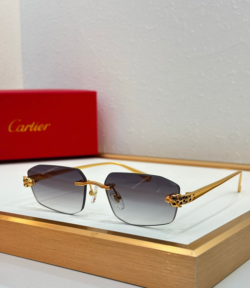 Cartier Panthere Collection