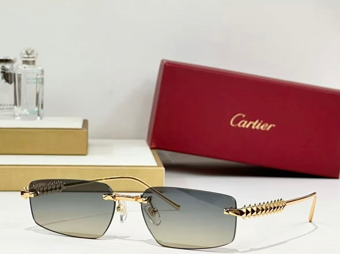 Cartier Clash Gold