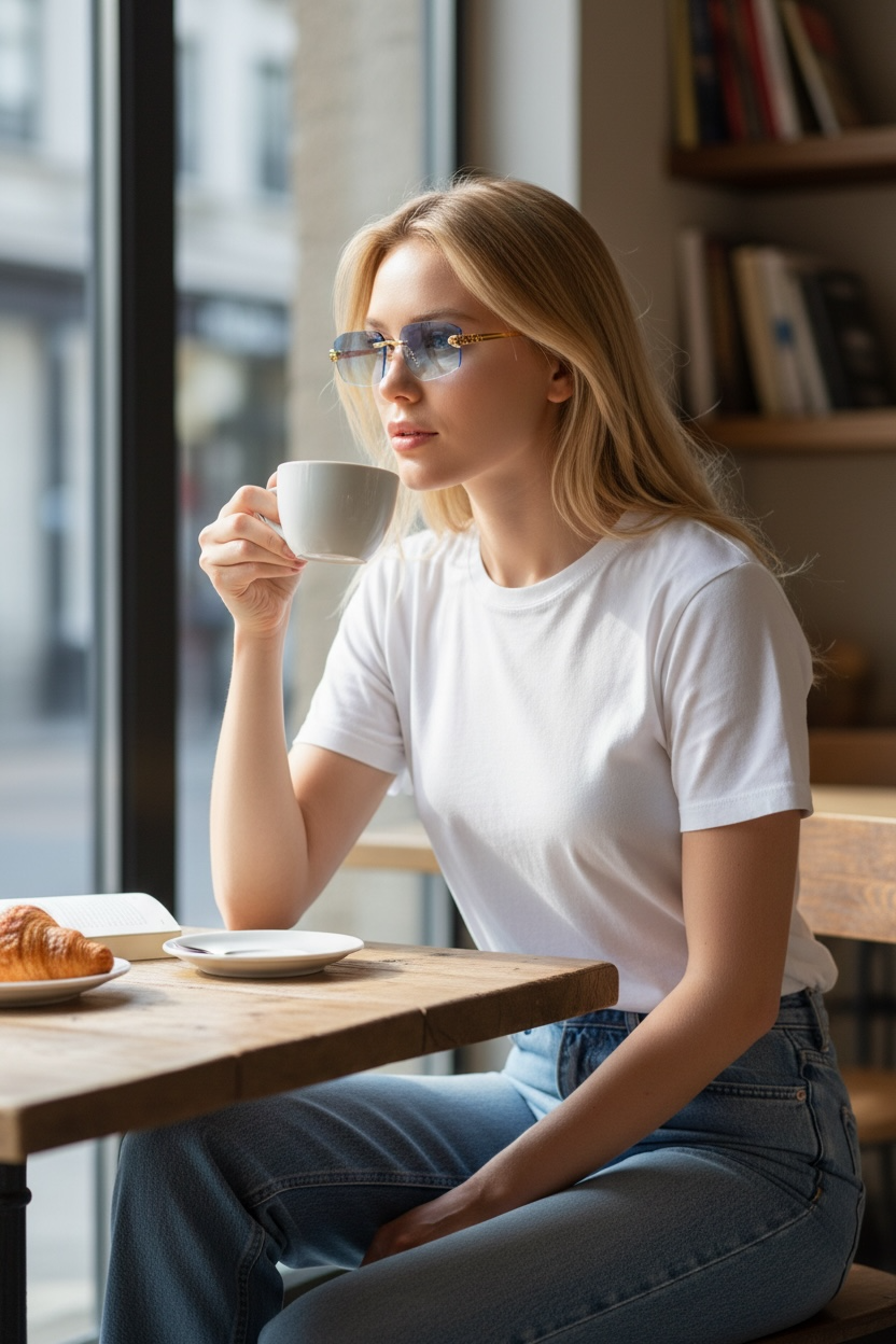 Cartier Panthere Blue