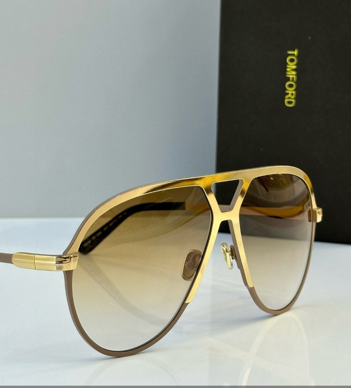 Tom Ford gold