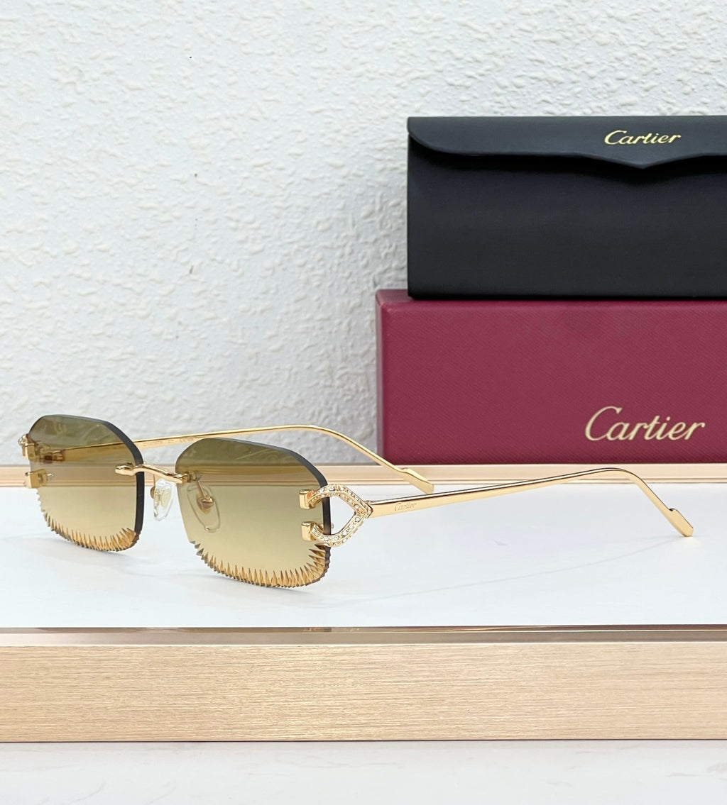 Cartier gold