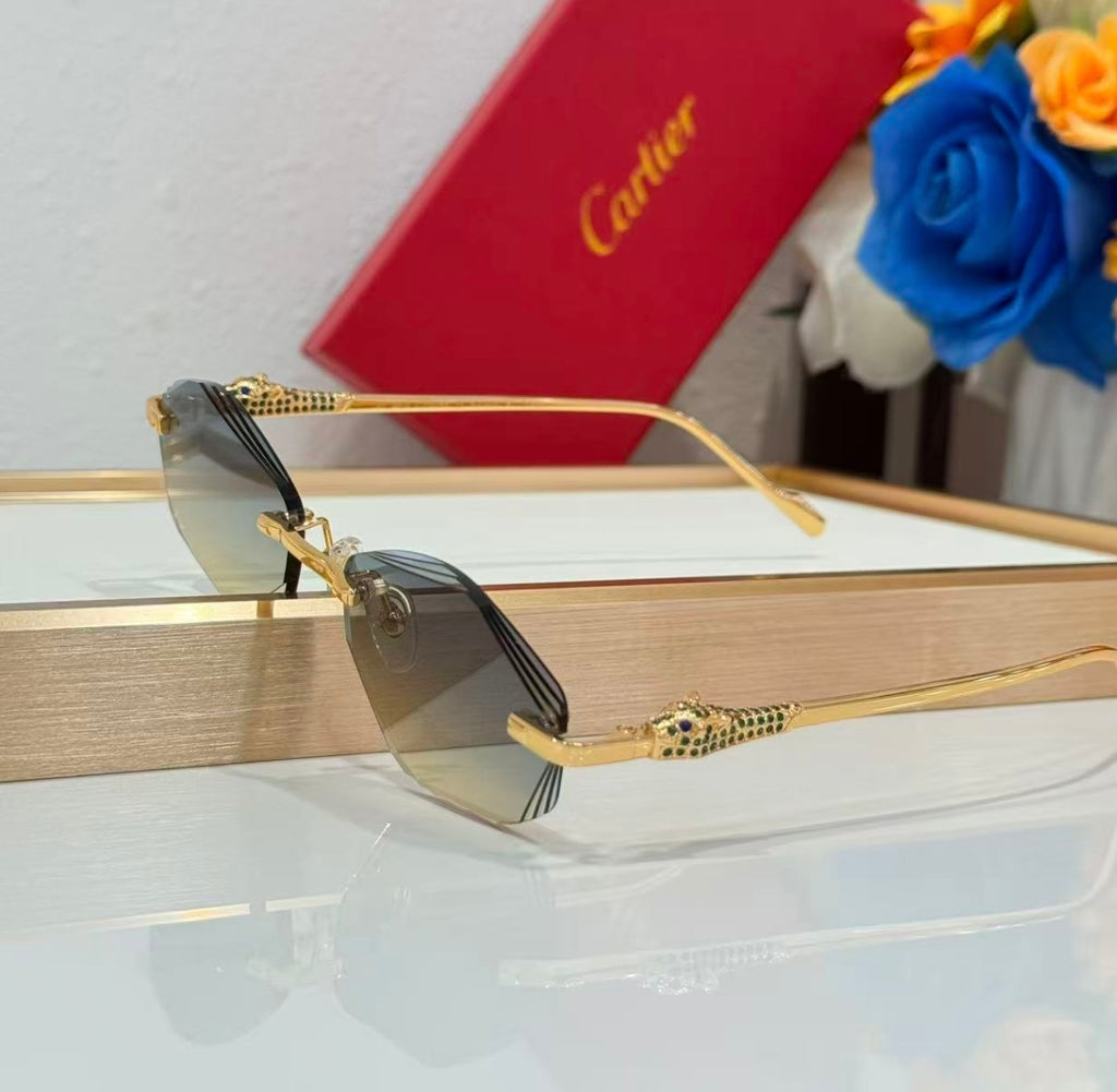 Cartier Panthere Collection
