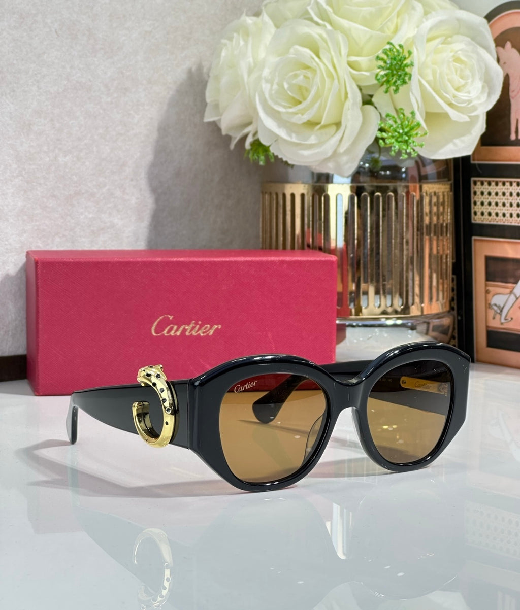 Cartier black Panthere