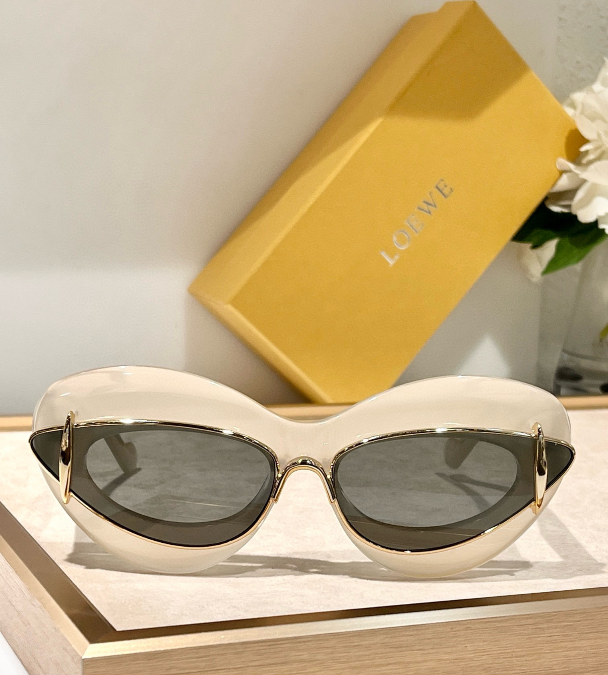 Lentes Loewe