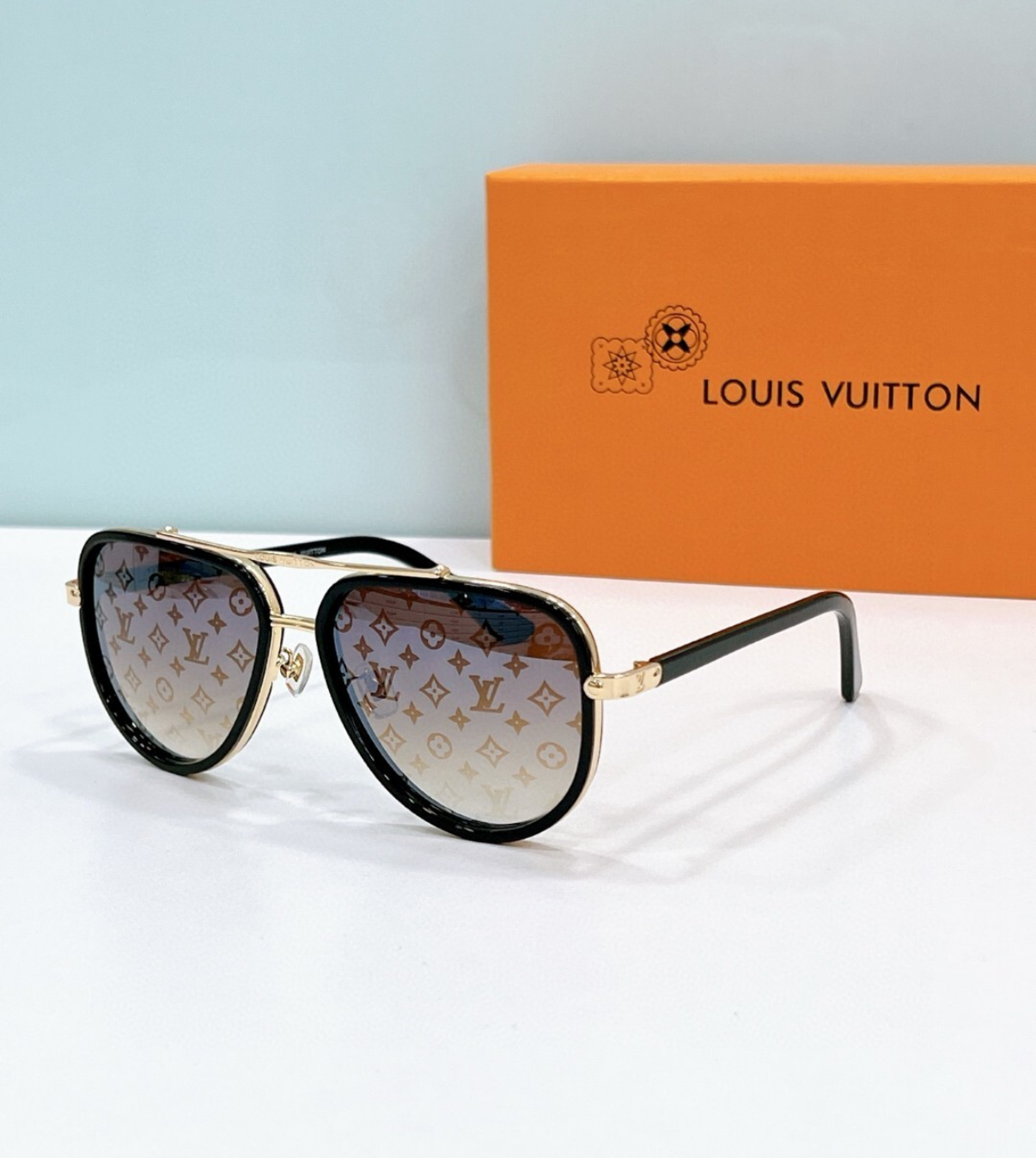 Louis Vuitton Black
